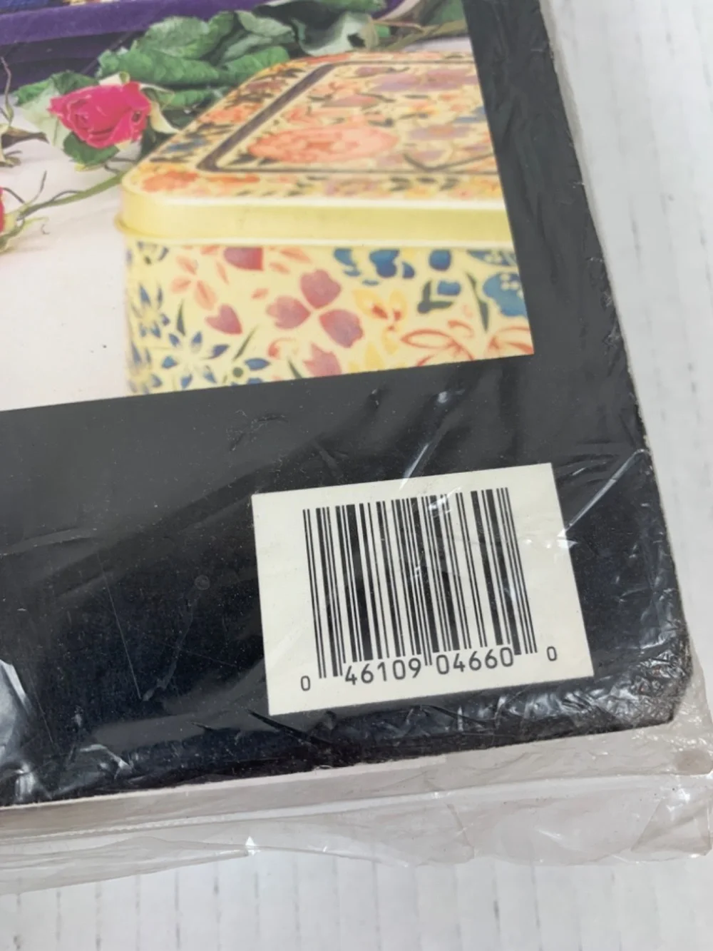 Bucilla Needlepoint Pillow Kit 4660 Silk Tassels 14